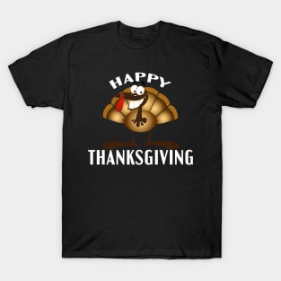 happy thanksgiving T-Shirt